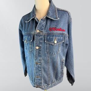 Vintage 90s Spencer’s Gifts The Monkees Jean Jacket Extremely Rare
